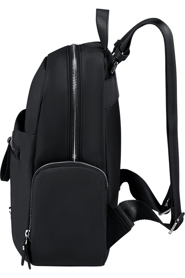 Samsonite Karissa Evo Daily Backpack  Black