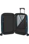 Samsonite Proxis Spinner Expandable 55cm  Petrol Blue
