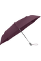 Samsonite Rain Pro 3. Sect. Auto O/C  Dark Aubergine Samsonite Rain Pro 3. Sect. Auto O/C  Dark Aubergine