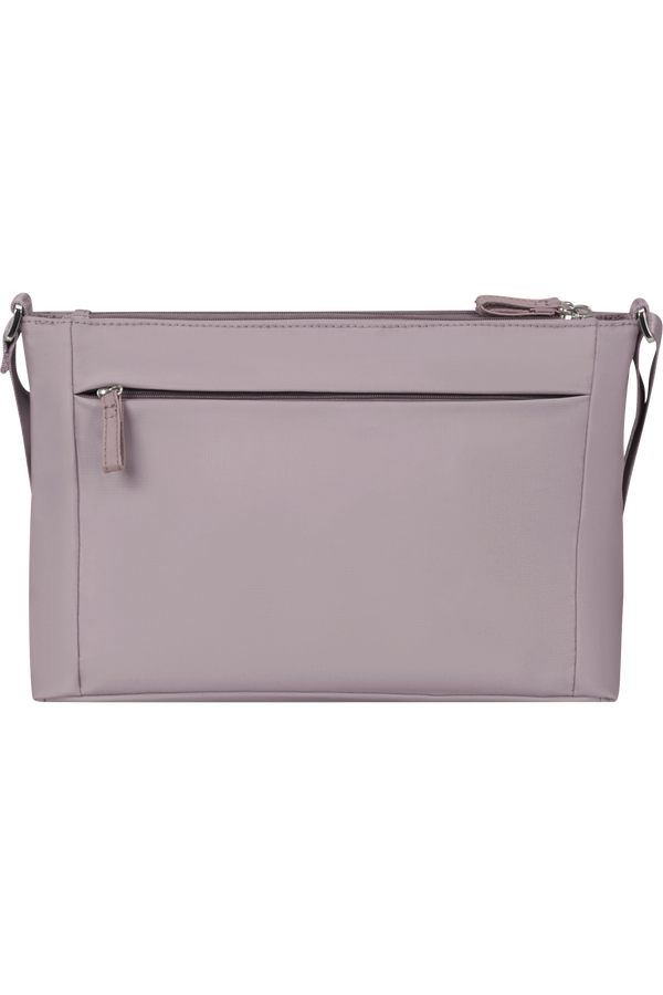 Samsonite Move 5.0 Horiz. Shoulder Bag + Flap  Light Beige