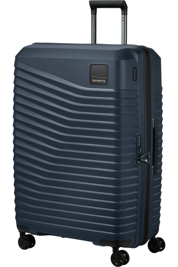 Samsonite Intuo Spinner Expandable 75cm  Blue Nights