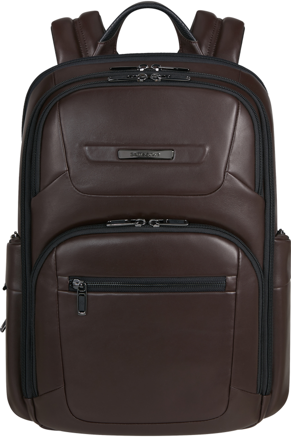 Pro-Dlx Leather Reppu 15.6"