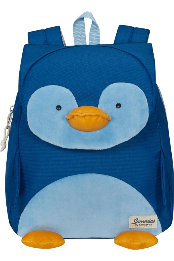 Samsonite Happy Sammies Eco Backpack S Penguin Peter  Penguin Peter