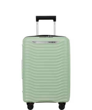 Upscape Nelipy&ouml;r&auml;inen laajennettava matkalaukku 55cm 55 x 35 x 23/26 cm | 2.2 kg