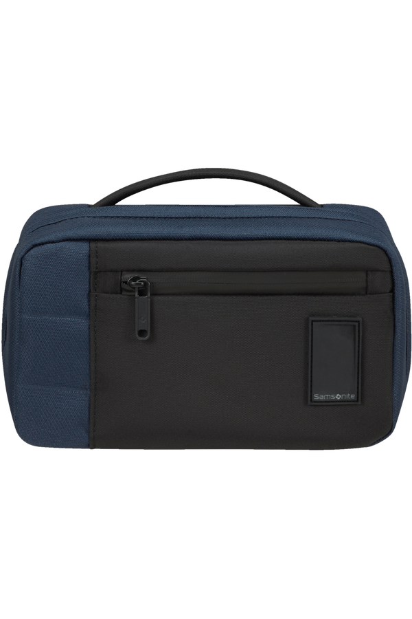 Samsonite Vaycay Toilet Kit  Navy Blue