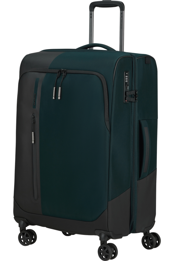 Samsonite Biz2go Trvl SPINNER DF EXP 66cm  Deep blue