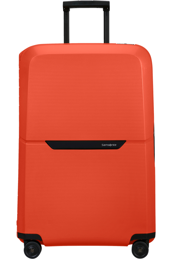 Samsonite Magnum Eco SPINNER 75/28  Bright Orange