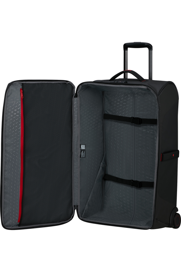 Samsonite Ecodiver Duffle with wheels 67/24  Charcoal