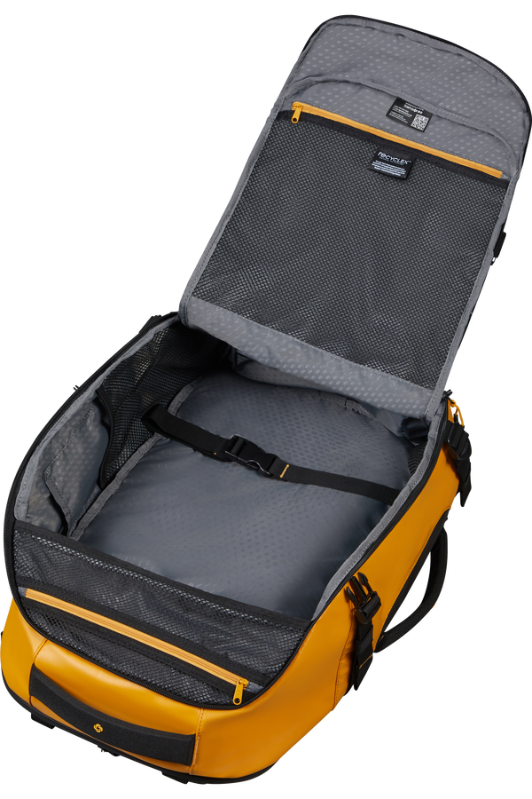 Samsonite Ecodiver TRAVEL BACKPACK S 38L  Yellow