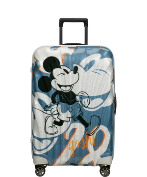 C-Lite Disney Nelipyöräinen matkalaukku 69cm 69 x 46 x 29 cm | 2.5 kg