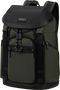 Samsonite Relyon Backpack M 15.6'' with flap  Green