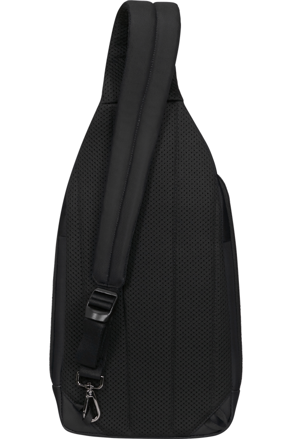 Samsonite Spectrolite 4.0 Sacks Slingbag  Black Samsonite Spectrolite 4.0 Sacks Slingbag  Black