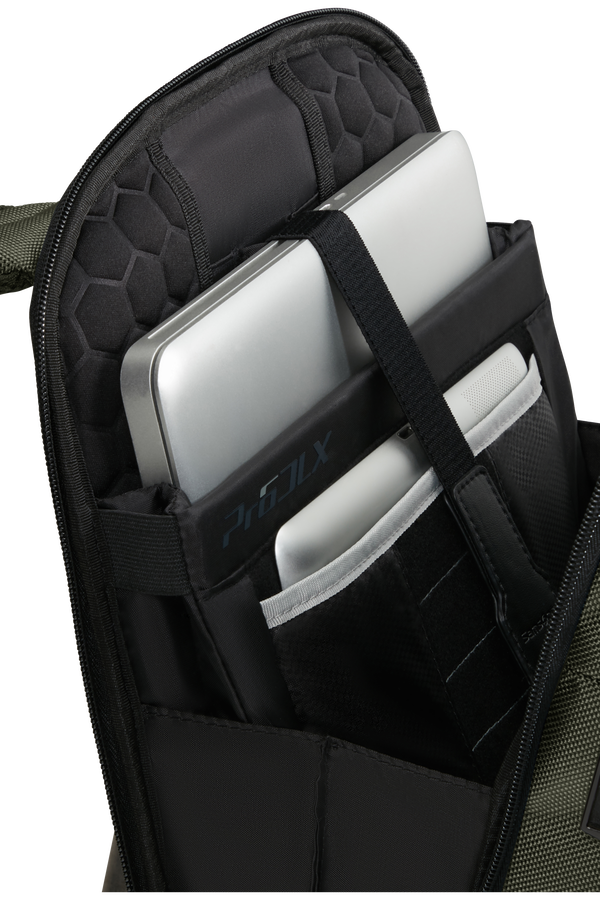 Samsonite Pro-Dlx 6 Backpack 14.1'  Green