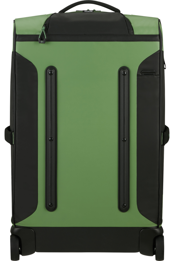 Samsonite Ecodiver Duffle with wheels 67/24  Stone Green