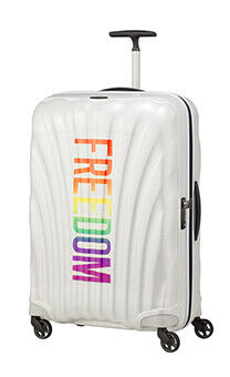 Cosmolite Nelipy&ouml;r&auml;inen matkalaukku 75cm 94 L | 75 x 51 x 31 cm | 2.66 kg