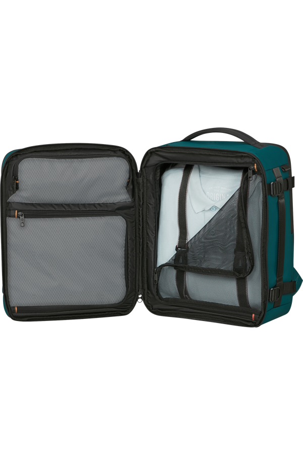Samsonite Cabin Pack Underseat Backpack S  Deep Teal