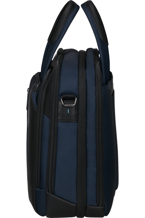 Samsonite Spectrolite 4.0 Laptop Briefcase Expandable 15.6'  Blue Samsonite Spectrolite 4.0 Laptop Briefcase Expandable 15.6'  Blue