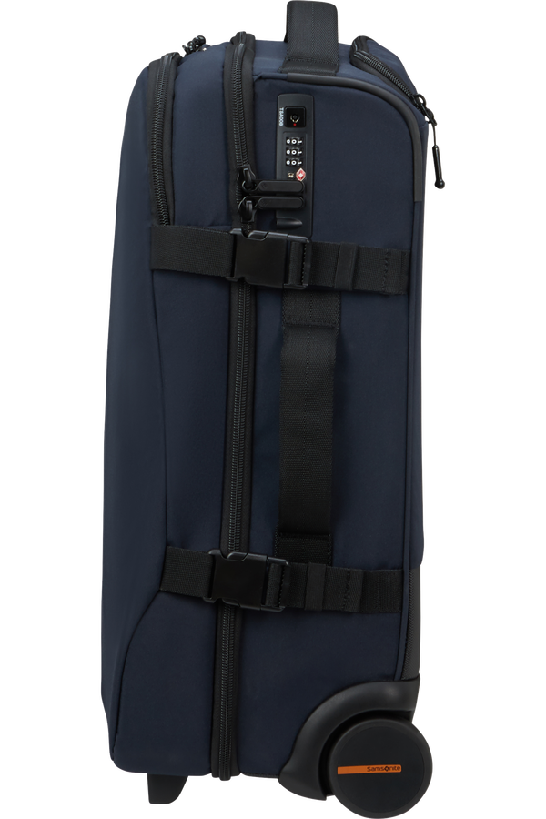 Samsonite Securipak 2.0 Duffle On Wheels  Dark Blue