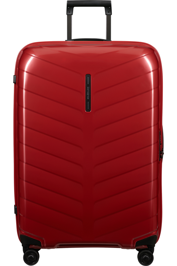 Samsonite Attrix Spinner 75cm  Red