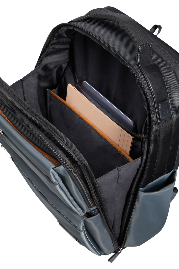Samsonite Openroad 2.0 Laptop Backpack + Clothes Compartment 17.3'  Ash Grey