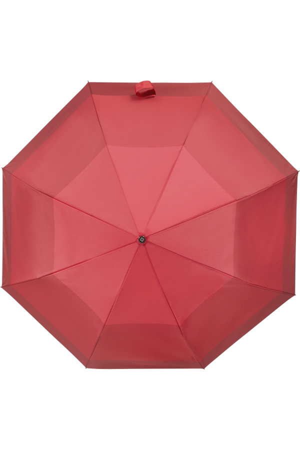 Samsonite Rain Pro 3 Sect. Auto O/C GP  Geometric Red Print Samsonite Rain Pro 3 Sect. Auto O/C GP  Geometric Red Print