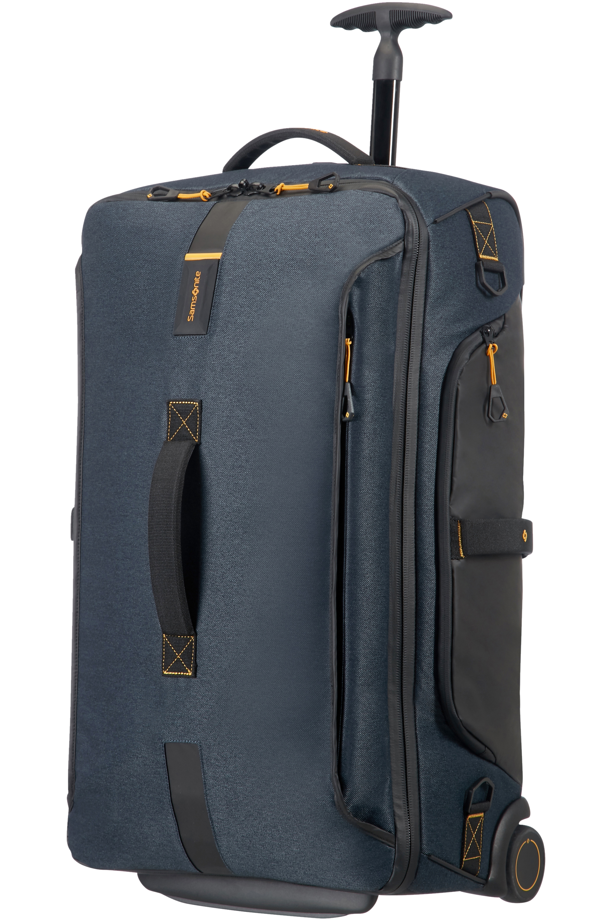 samsonite paradiver perform