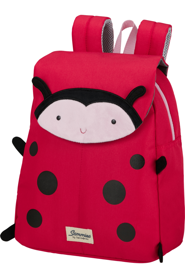 Samsonite Happy Sammies Eco Backpack Ladybug Lally S+ Ladybug Lally