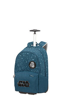 Color Funtime Disney Py&ouml;r&auml;llinen koululaukku  26 L | 51 x 33 x 19 cm | 1.96 kg