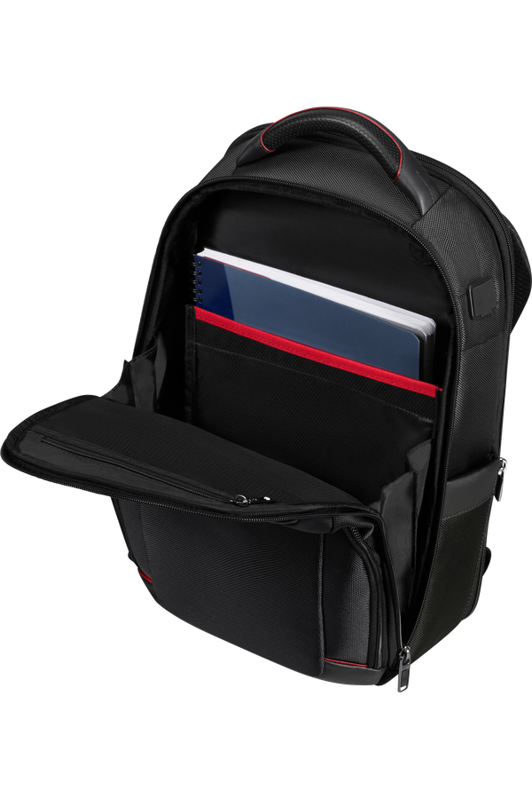 Samsonite Pro-Dlx 6 Backpack 14.1'  Black Samsonite Pro-Dlx 6 Backpack 14.1'  Black