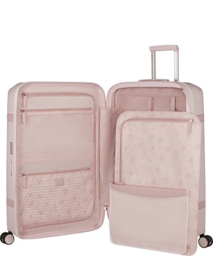 Image x Frida Kahlo Nelipyöräinen laajennettava matkalaukku 75cm 75 x 50 x 30/33 cm | 4.4 kg