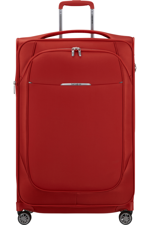 Samsonite Re-Lite Spinner Expandable 78cm  Poppy Red