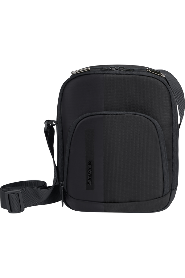 Samsonite Biz2go Crossover  Black