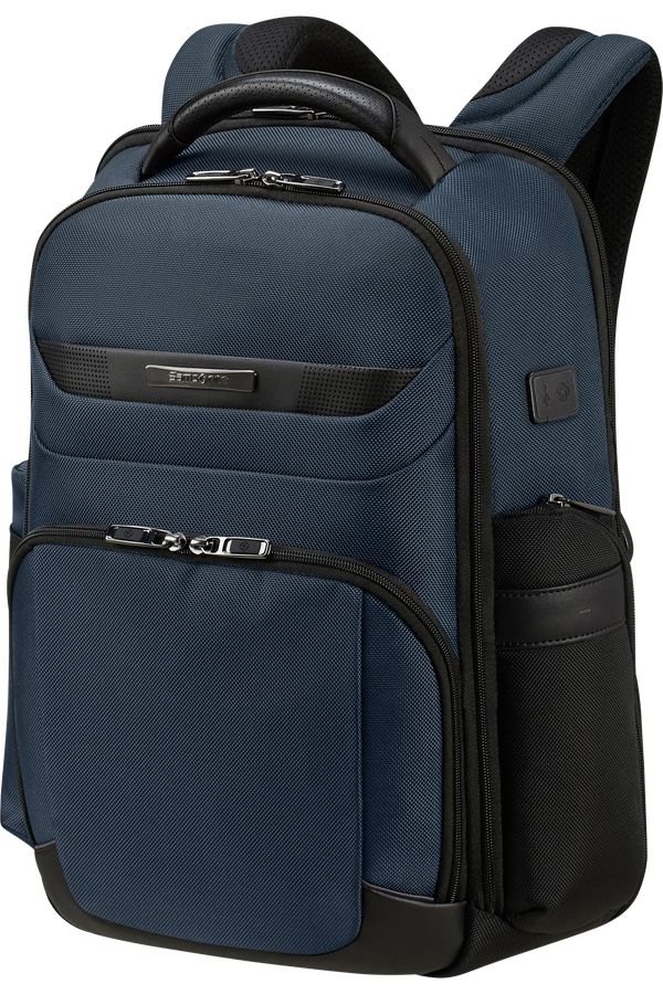 Samsonite Pro-DLX 6 Backpack Slim 15.6'  Blue