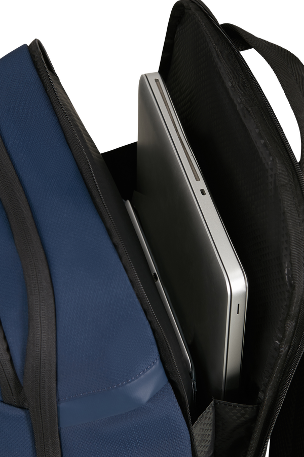 Samsonite Moderny Underseat Backpack M  Blue