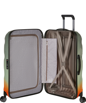 C-Lite Nelipy&ouml;r&auml;inen matkalaukku 69cm 69 x 46 x 29 cm | 2.5 kg