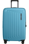 Samsonite Nuon Spinner Expandable 69cm  Metallic Ocean Blue