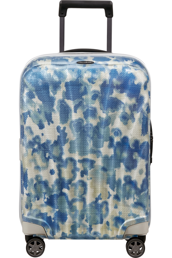 C-Lite Nelipy&ouml;r&auml;inen laajennettava matkalaukku 55cm