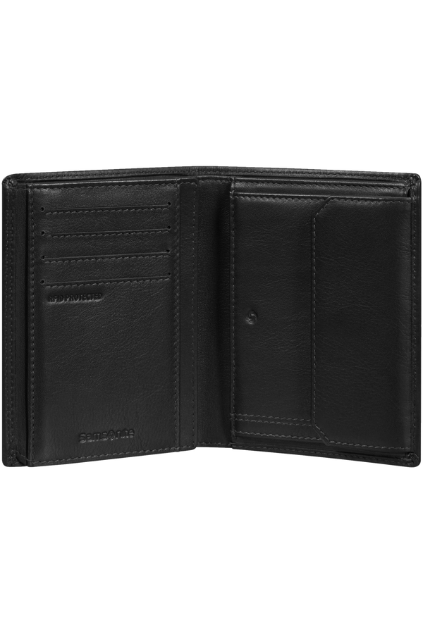 Samsonite Attack 2 Slg 150 - W S 8CC+HFL+C+2C II  Black Samsonite Attack 2 Slg 150 - W S 8CC+HFL+C+2C II  Black