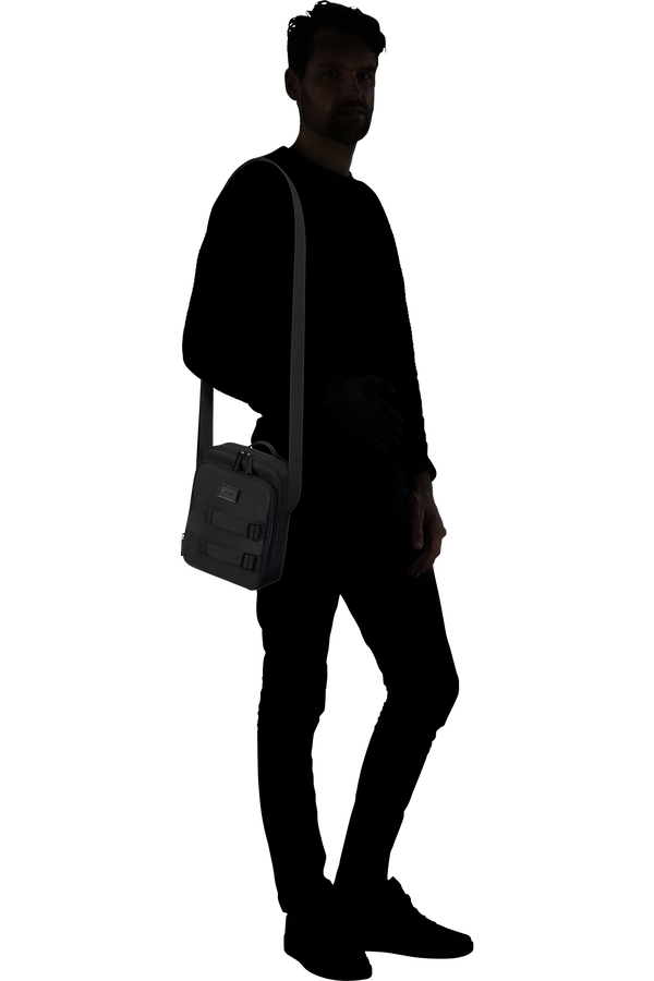 Samsonite Sackmod Crossover M 9.7'  Black