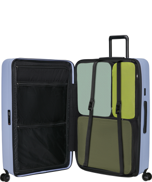 Restackd Nelipyöräinen laajennettava matkalaukku 81cm 81 x 54 x 31/34 cm | 4.3 kg