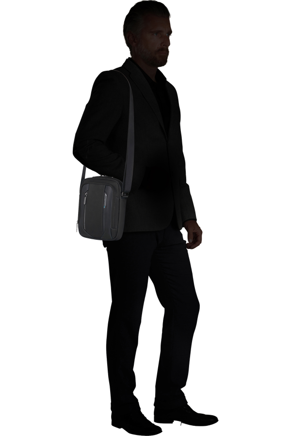 Samsonite Spectrolite 4.0 Sacks Tablet Crossover M  Black Samsonite Spectrolite 4.0 Sacks Tablet Crossover M  Black