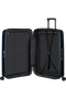 Samsonite Nuon Spinner Expandable 69cm  Metallic Dark Blue