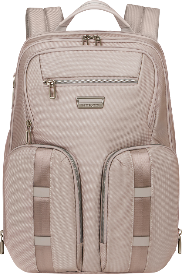 Samsonite Urban-Eye Backpack 14.1' 2 Pockets 14.1'  Quartz