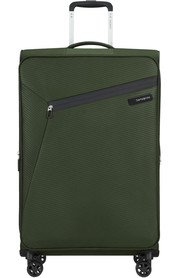 Samsonite Litebeam Spinner 77/28 Expandable 77cm  Climbing Ivy