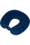 Samsonite Ta Revolution Memory Foam Pillow  Midnight Blue Samsonite Ta Revolution Memory Foam Pillow  Midnight Blue