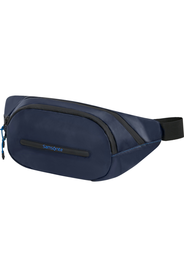 Samsonite Ecodiver BELT BAG  Blue Nights