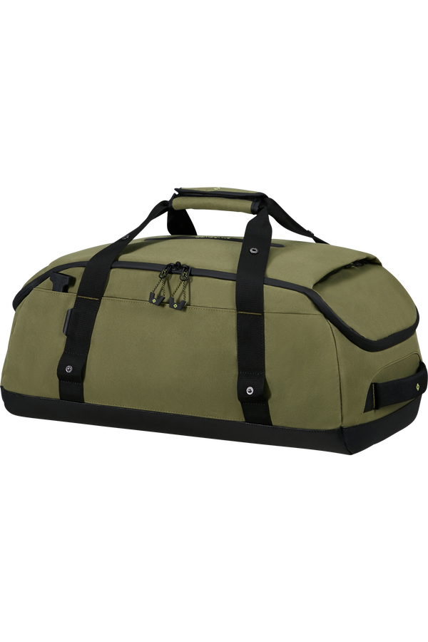 Samsonite Ecodiver Duffle S LTD  Waxed Wasabi