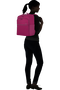 Samsonite Move Journey Underseat Backpack M  Raspberry Pink