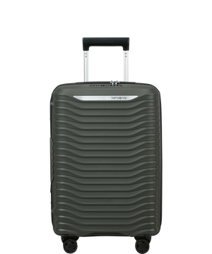 Upscape Nelipyöräinen laajennettava matkalaukku 55cm 55 x 35 x 23/26 cm | 2.2 kg