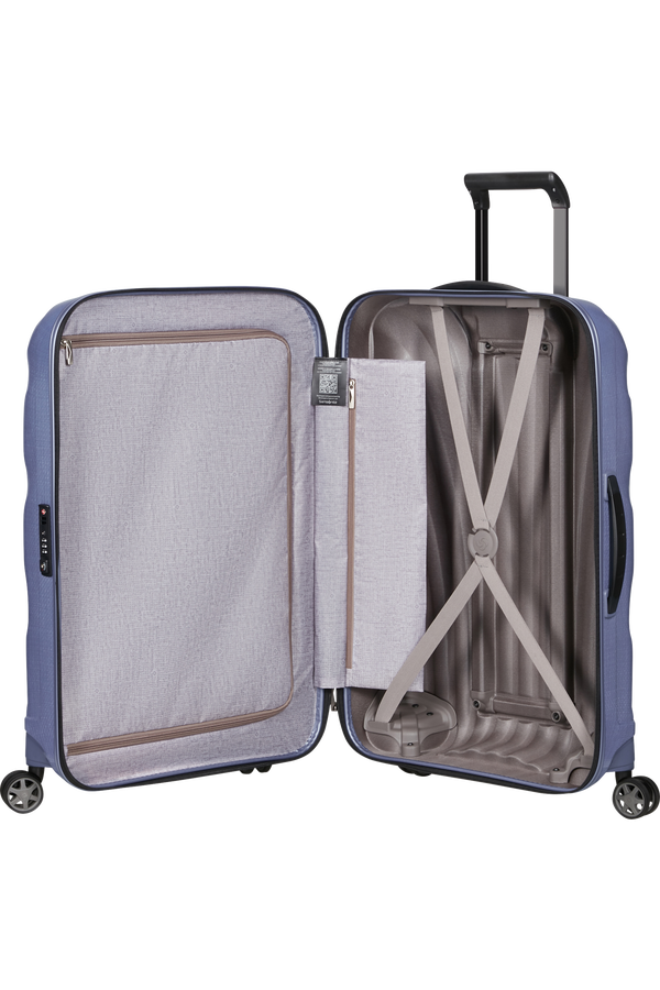 Samsonite C-Lite Spinner 69cm  Lavender